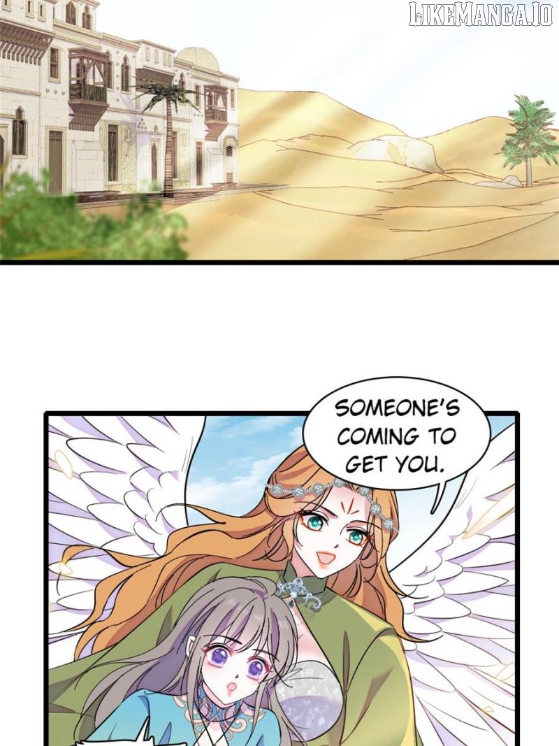 Romance in the Beast World Chapter 454 - page 24