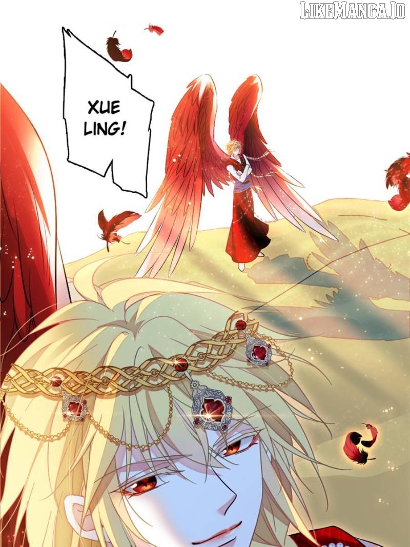 Romance in the Beast World Chapter 454 - page 26