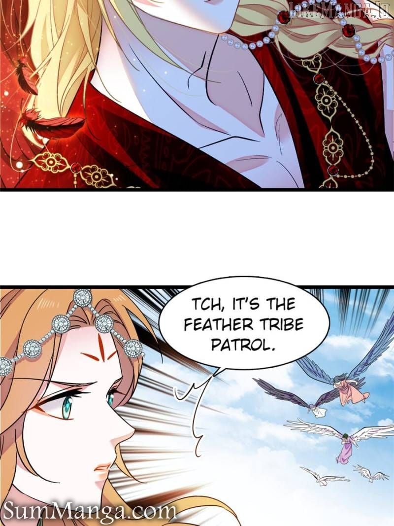 Romance in the Beast World Chapter 454 - page 27