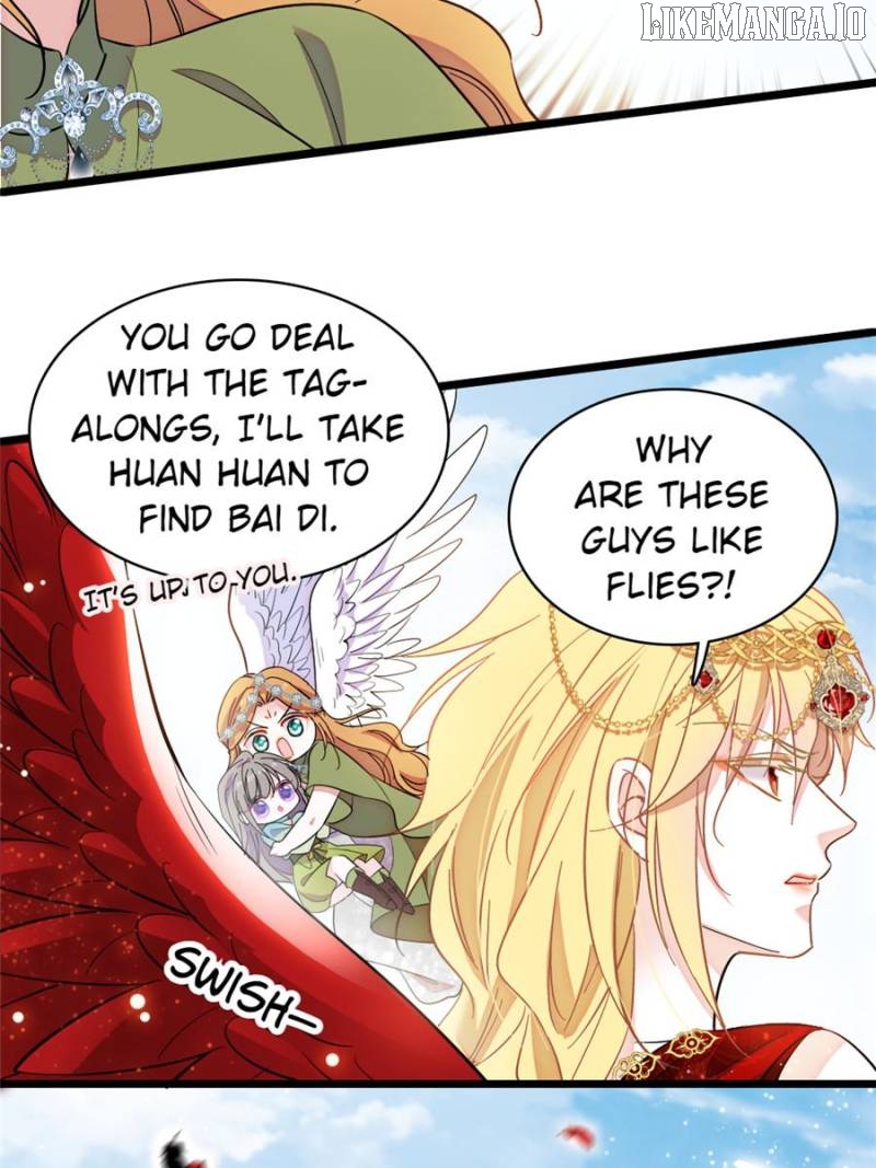 Romance in the Beast World Chapter 454 - page 28