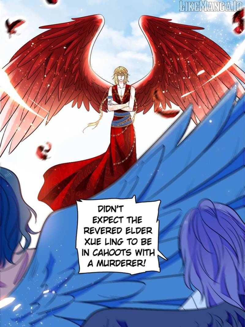 Romance in the Beast World Chapter 454 - page 29