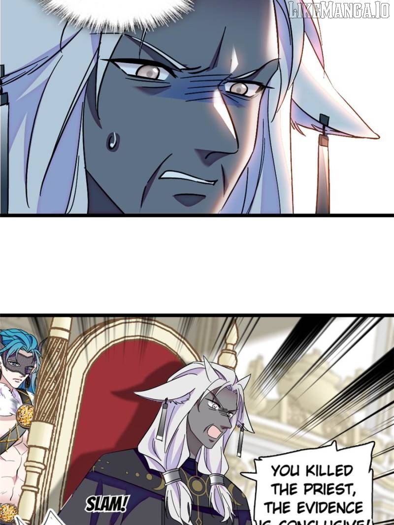 Romance in the Beast World Chapter 454 - page 3