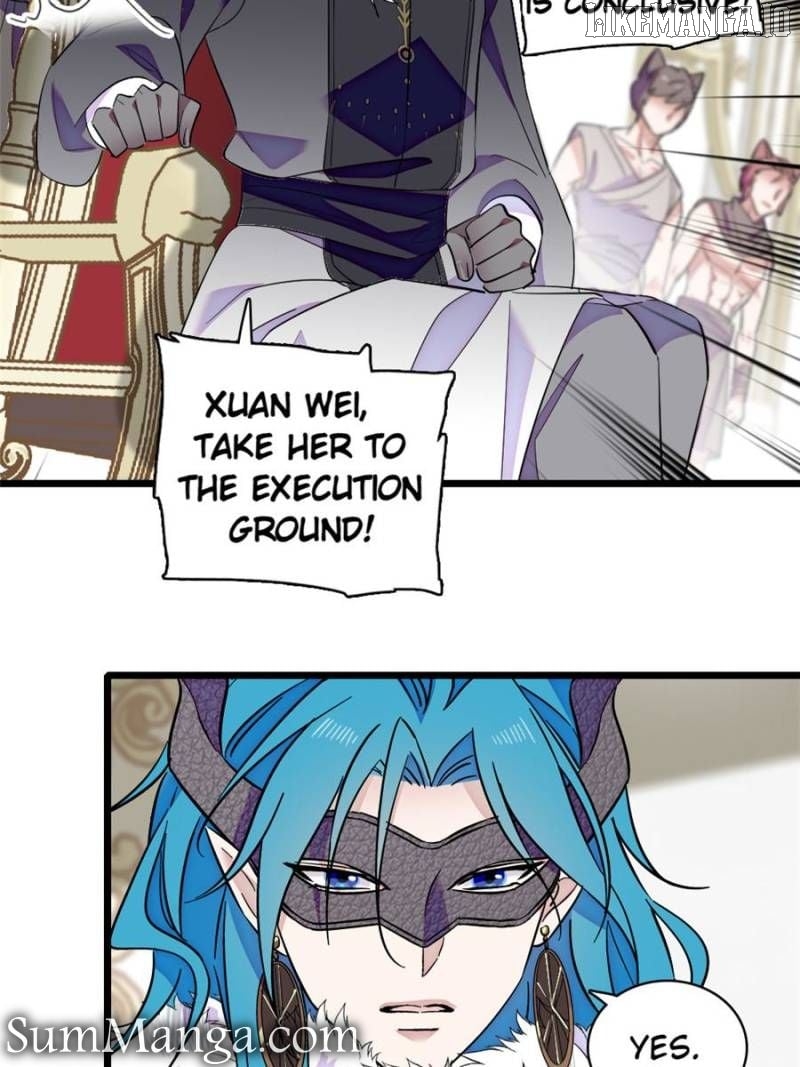 Romance in the Beast World Chapter 454 - page 4