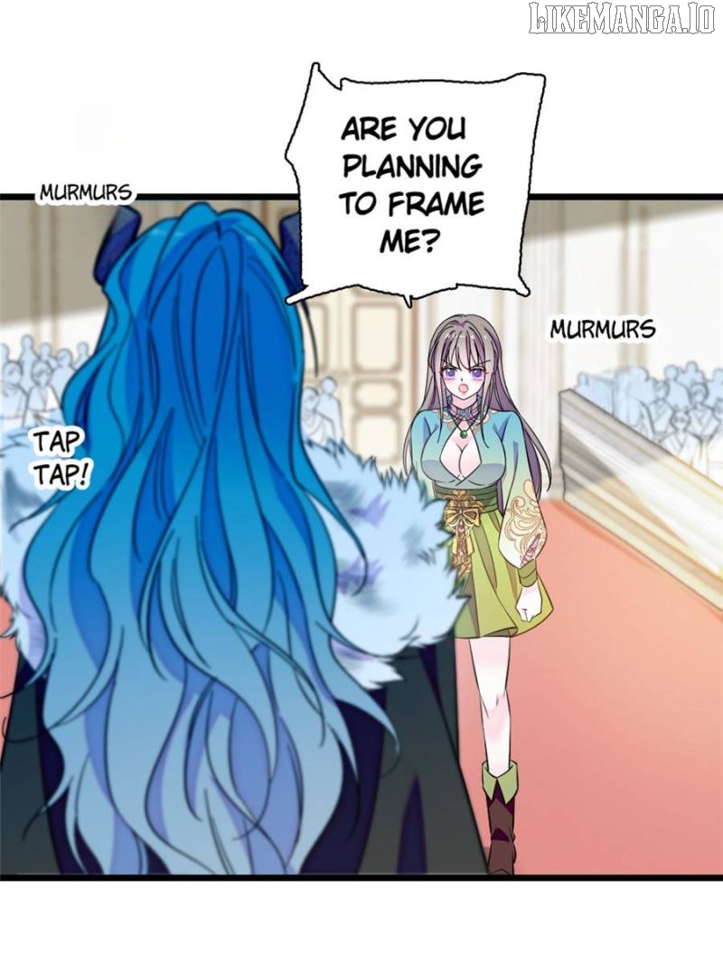 Romance in the Beast World Chapter 454 - page 6