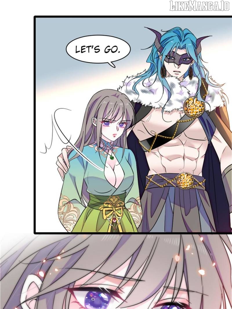 Romance in the Beast World Chapter 454 - page 7
