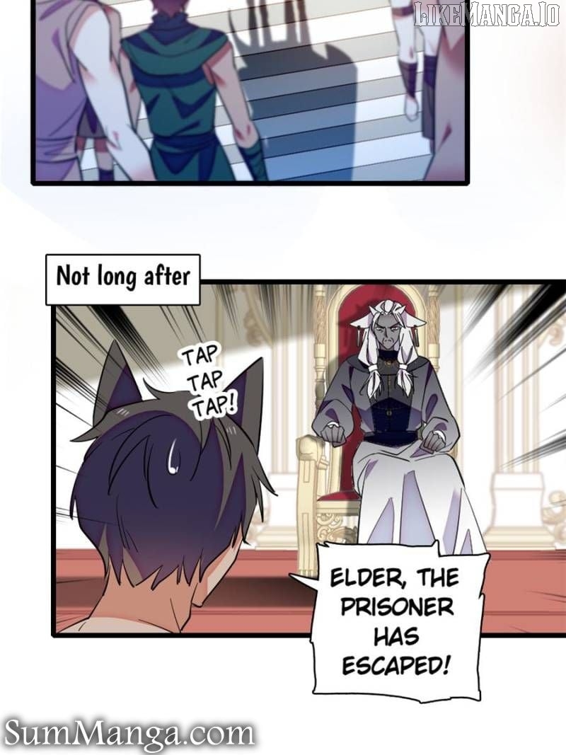 Romance in the Beast World Chapter 454 - page 9