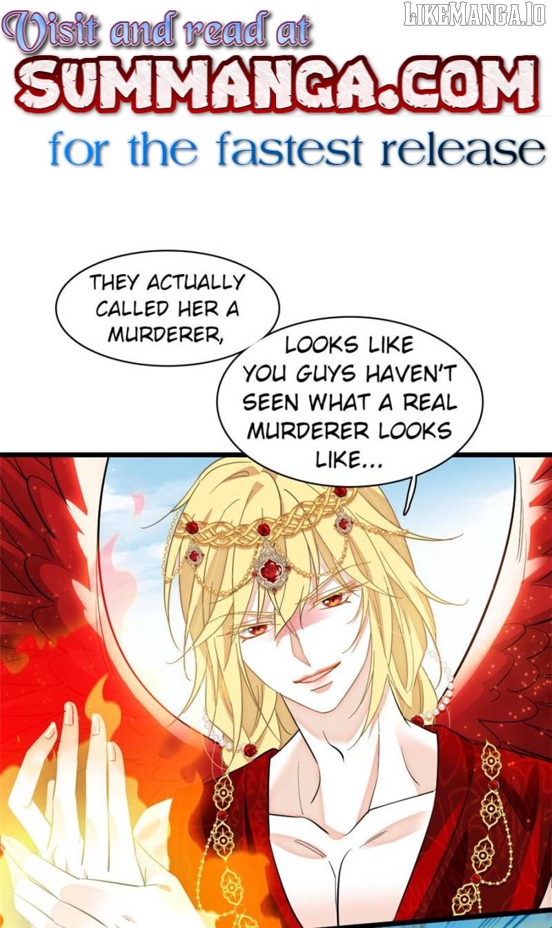 Romance in the Beast World Chapter 455 - page 1