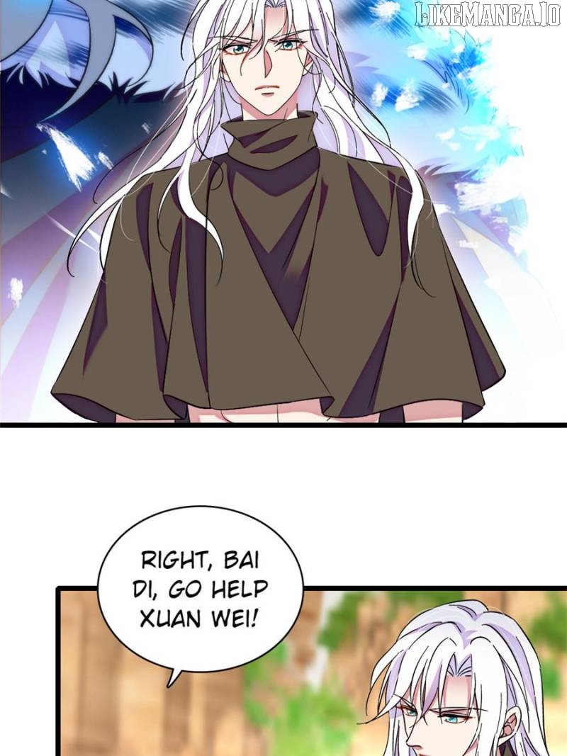 Romance in the Beast World Chapter 455 - page 13