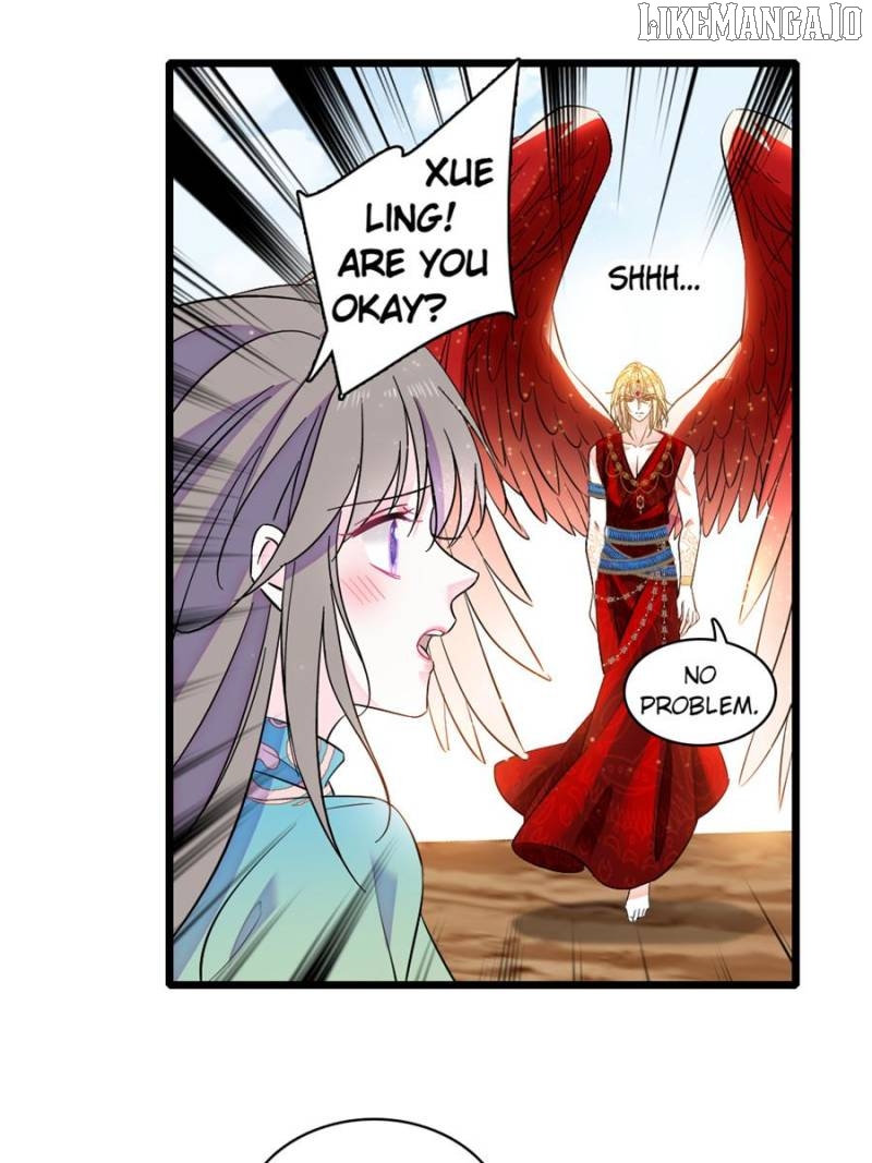 Romance in the Beast World Chapter 455 - page 16