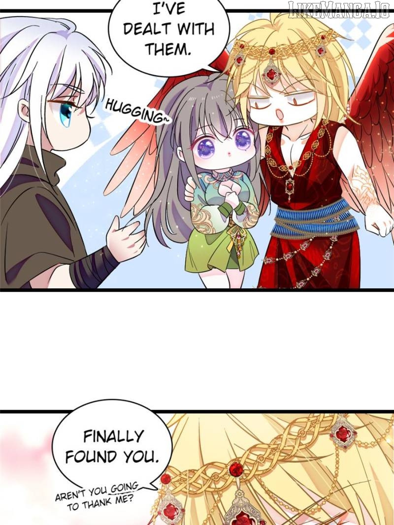 Romance in the Beast World Chapter 455 - page 17