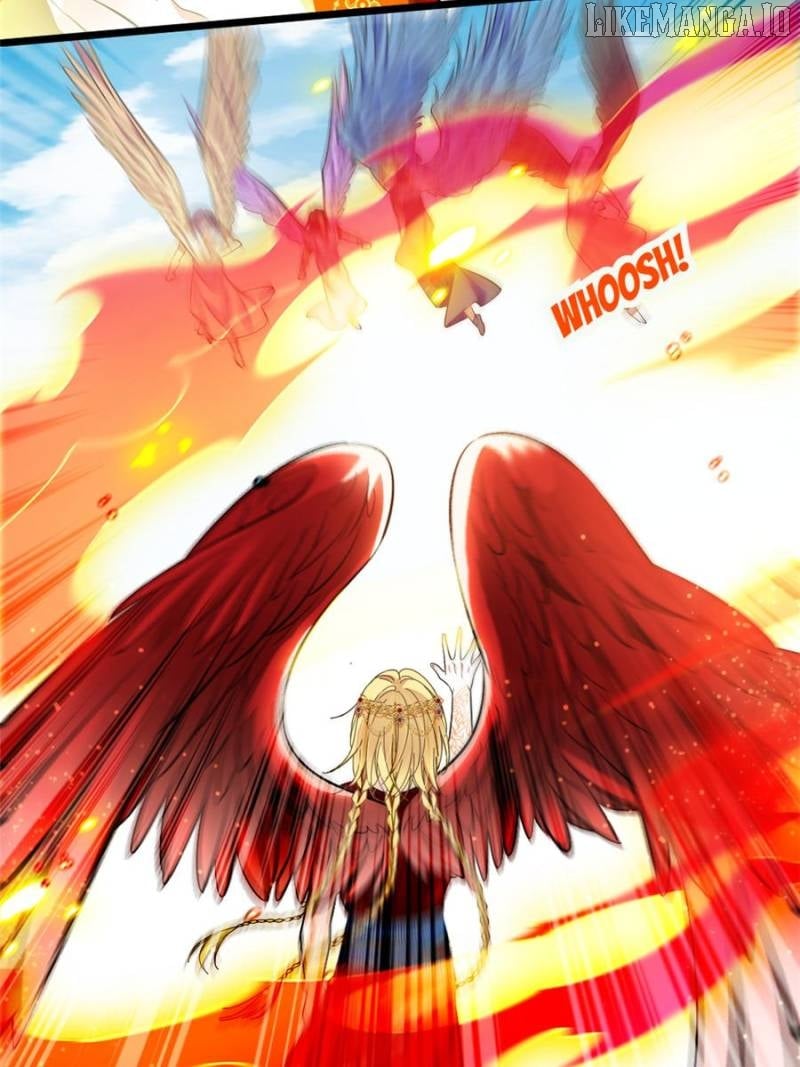 Romance in the Beast World Chapter 455 - page 2