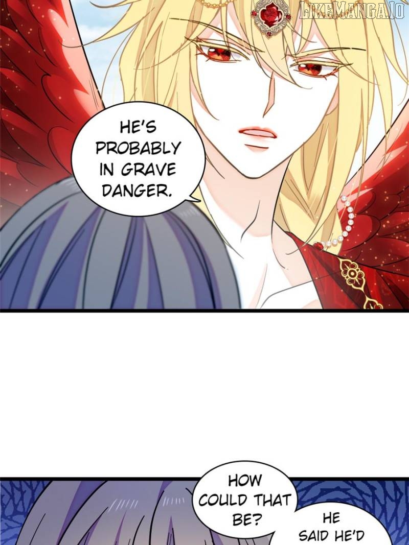 Romance in the Beast World Chapter 455 - page 22