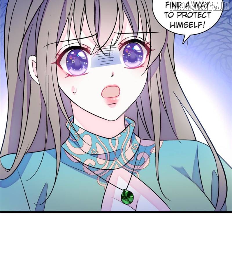 Romance in the Beast World Chapter 455 - page 23