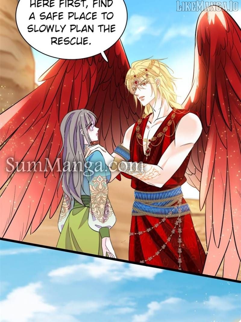Romance in the Beast World Chapter 455 - page 25