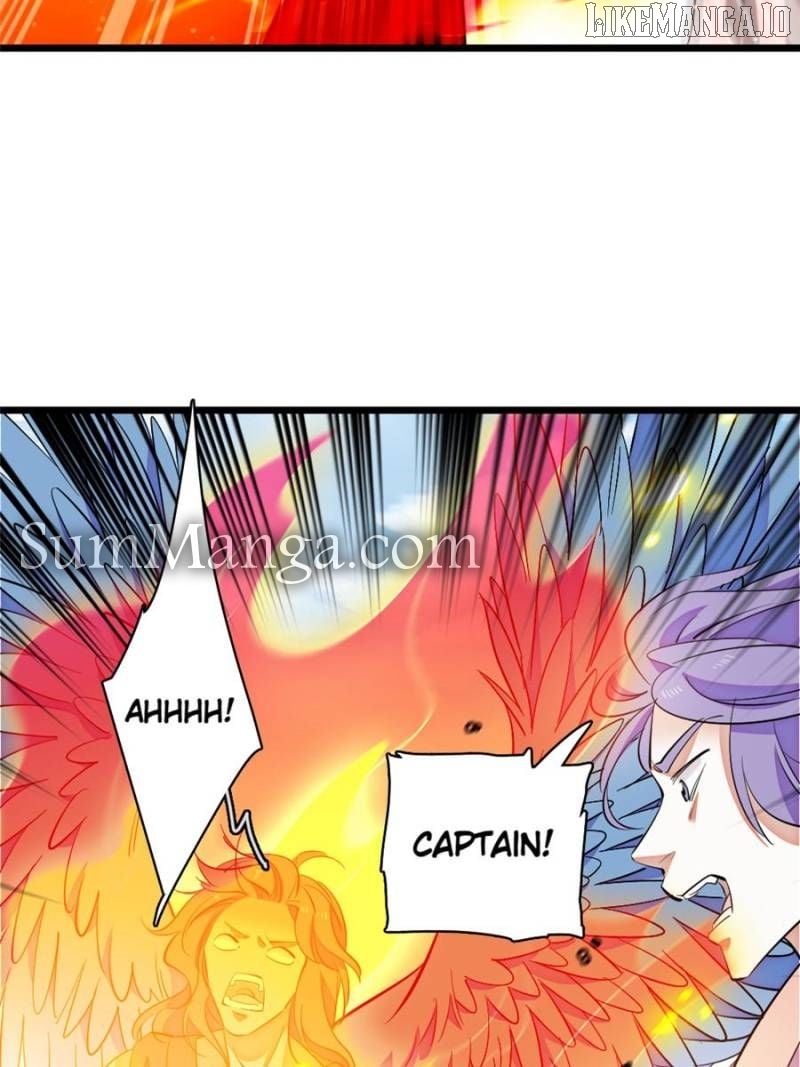 Romance in the Beast World Chapter 455 - page 3
