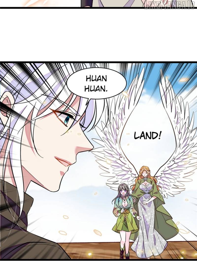 Romance in the Beast World Chapter 455 - page 8