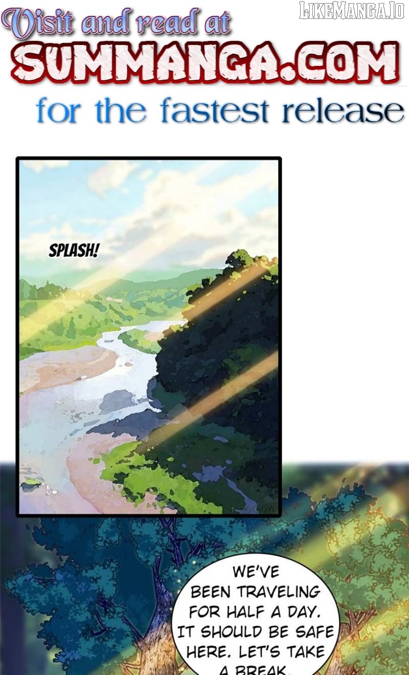 Romance in the Beast World Chapter 456 - page 1