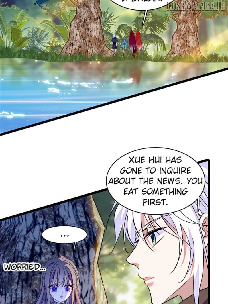 Romance in the Beast World Chapter 456 - page 2