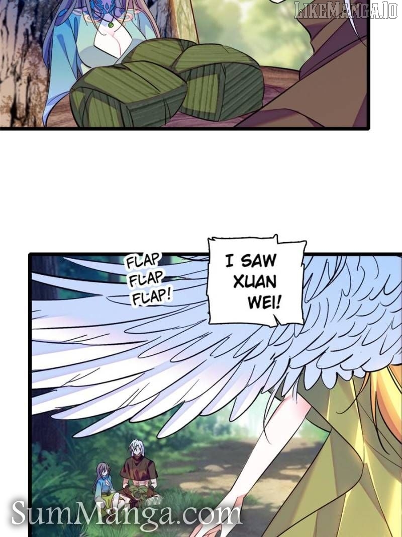 Romance in the Beast World Chapter 456 - page 3