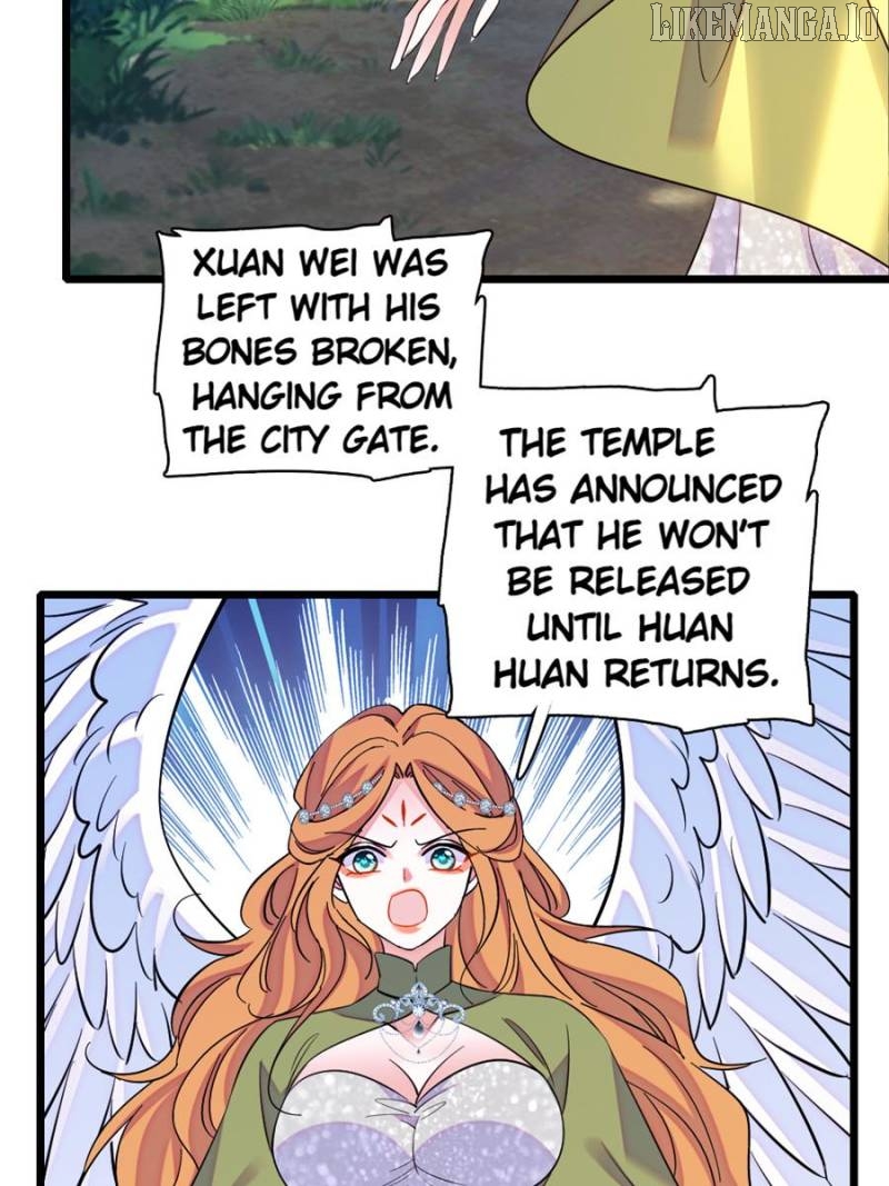 Romance in the Beast World Chapter 456 - page 4