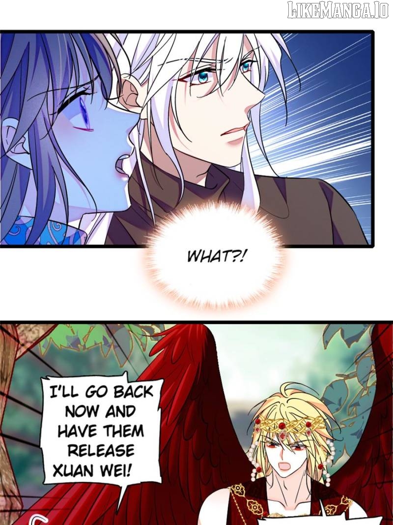 Romance in the Beast World Chapter 456 - page 6