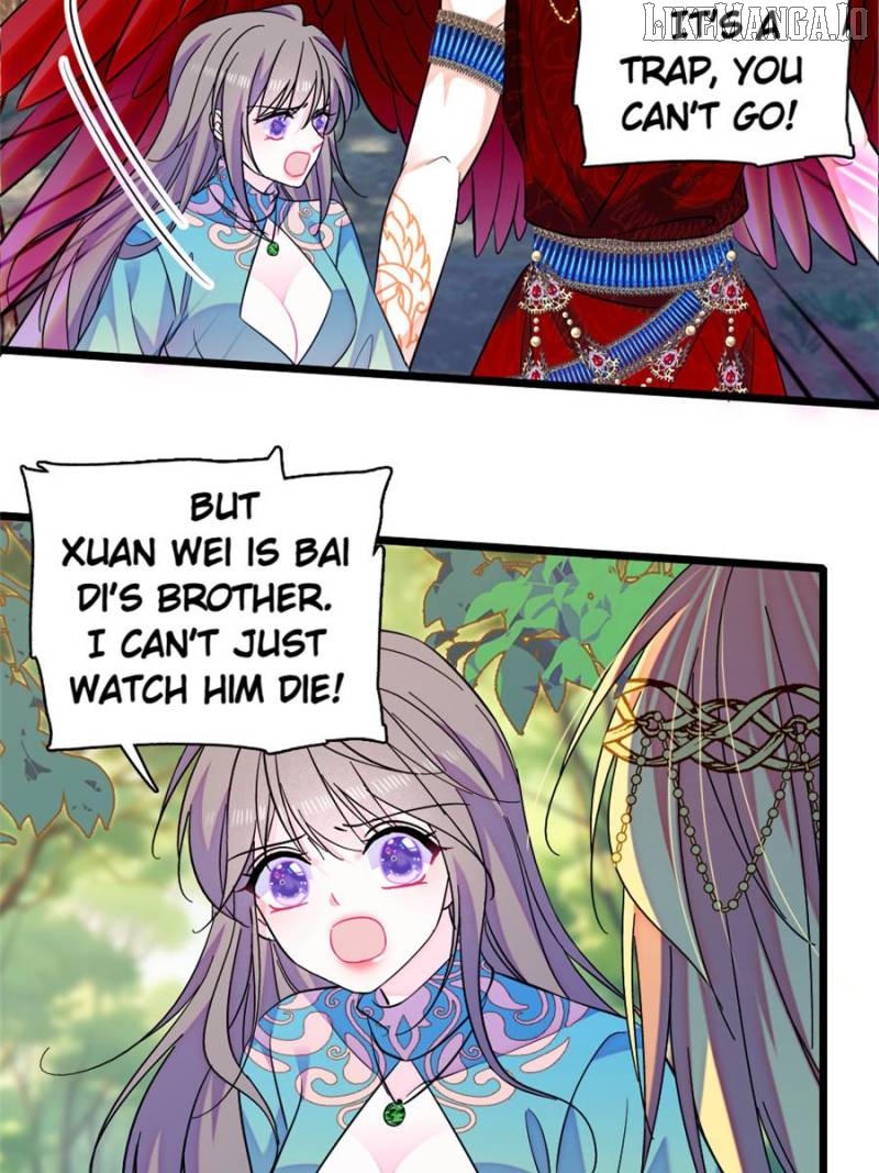 Romance in the Beast World Chapter 456 - page 7