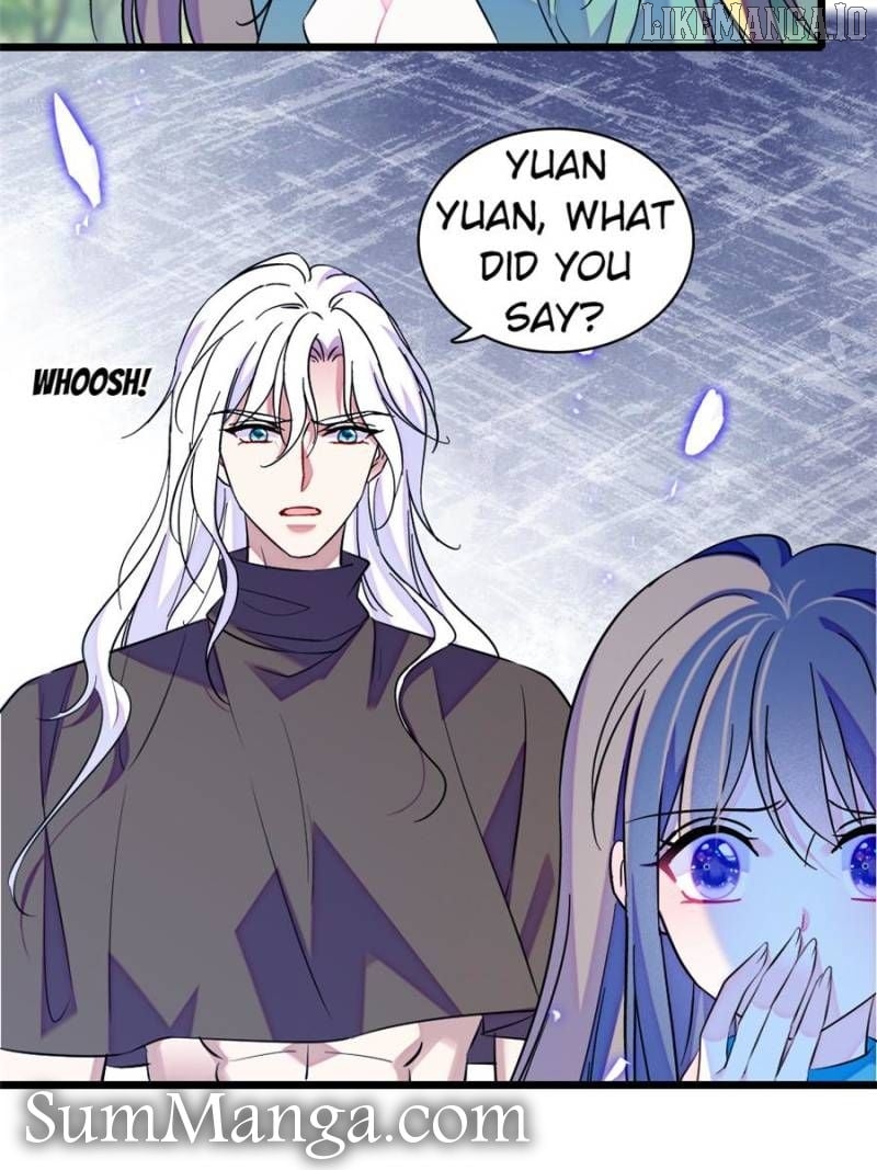 Romance in the Beast World Chapter 456 - page 8
