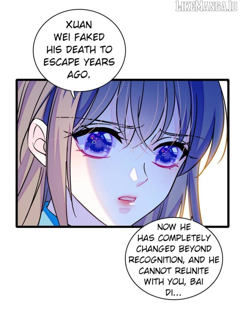 Romance in the Beast World Chapter 456 - page 9
