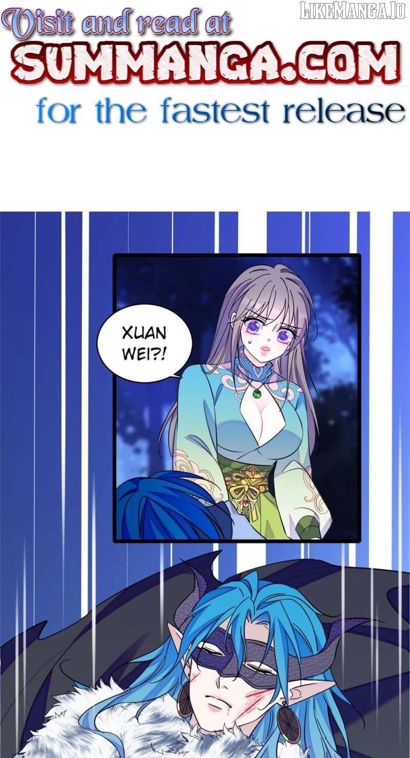 Romance in the Beast World Chapter 457 - page 1