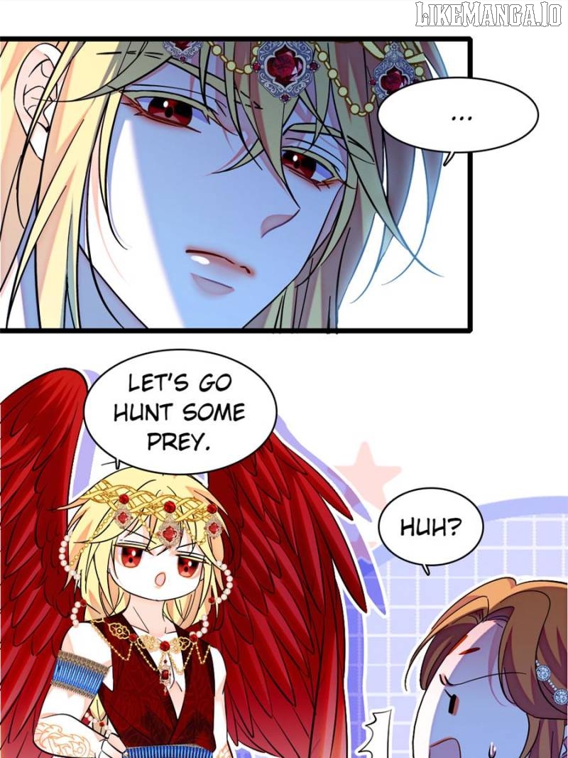 Romance in the Beast World Chapter 457 - page 10