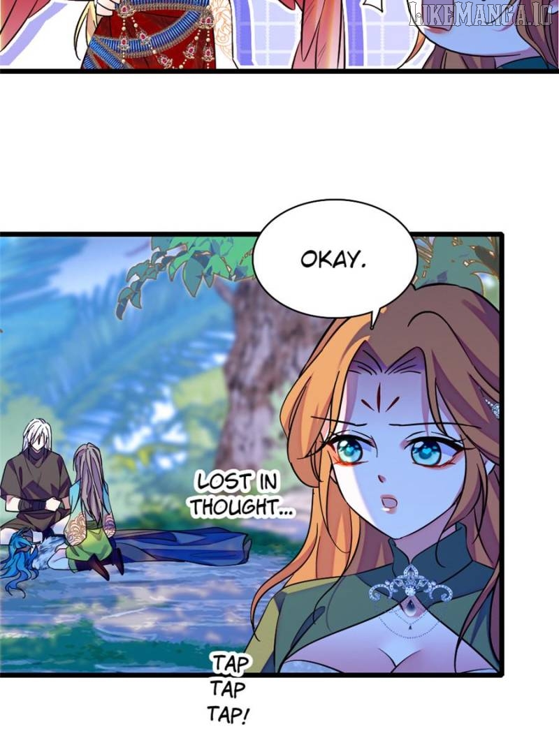 Romance in the Beast World Chapter 457 - page 11