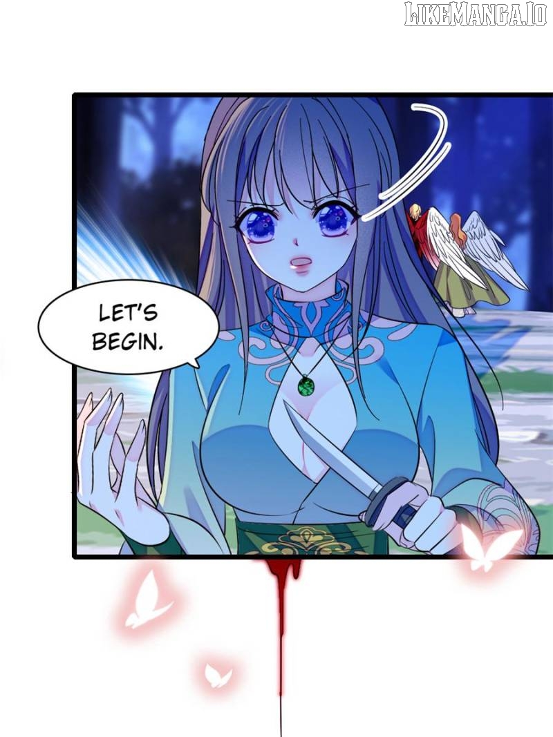 Romance in the Beast World Chapter 457 - page 12