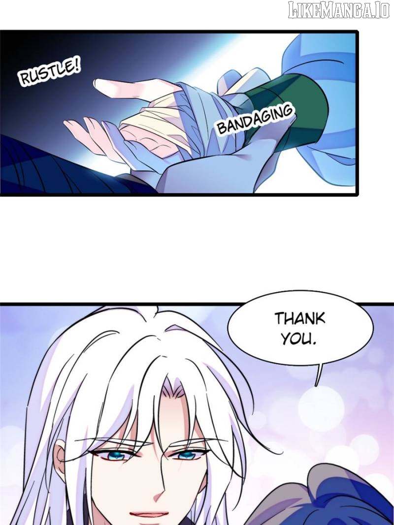 Romance in the Beast World Chapter 457 - page 14