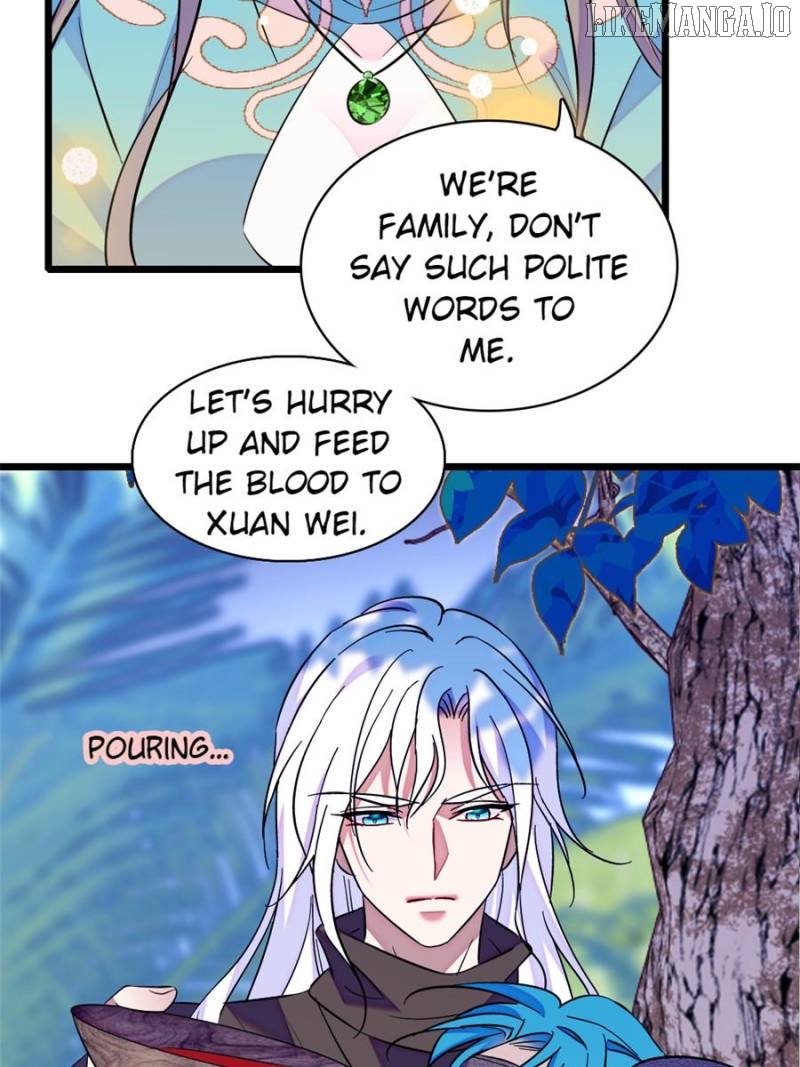 Romance in the Beast World Chapter 457 - page 16