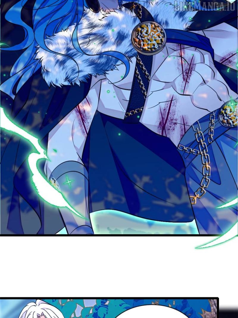 Romance in the Beast World Chapter 457 - page 19