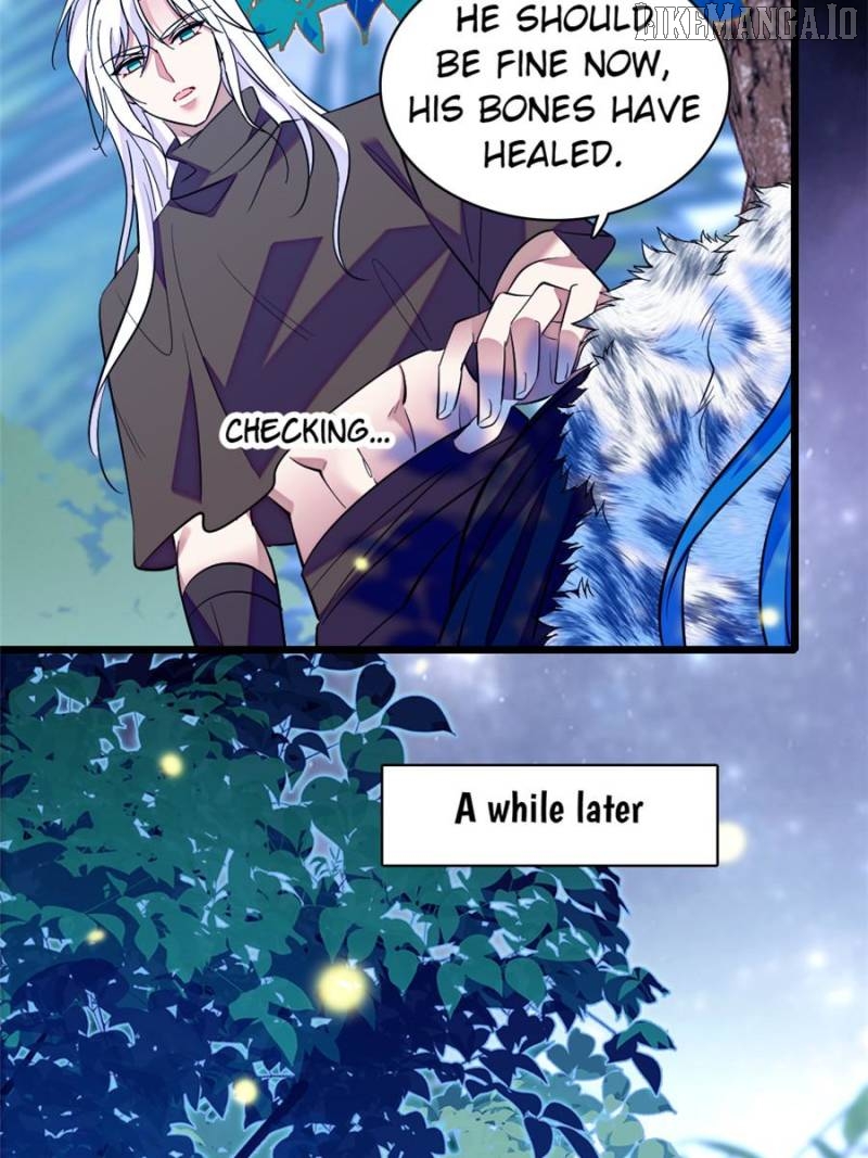 Romance in the Beast World Chapter 457 - page 20