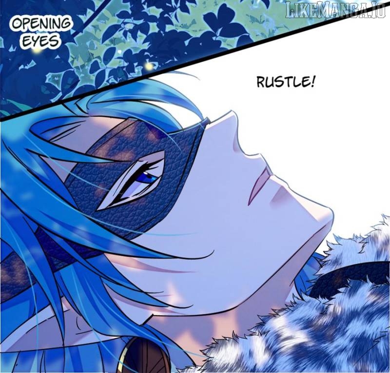 Romance in the Beast World Chapter 457 - page 21