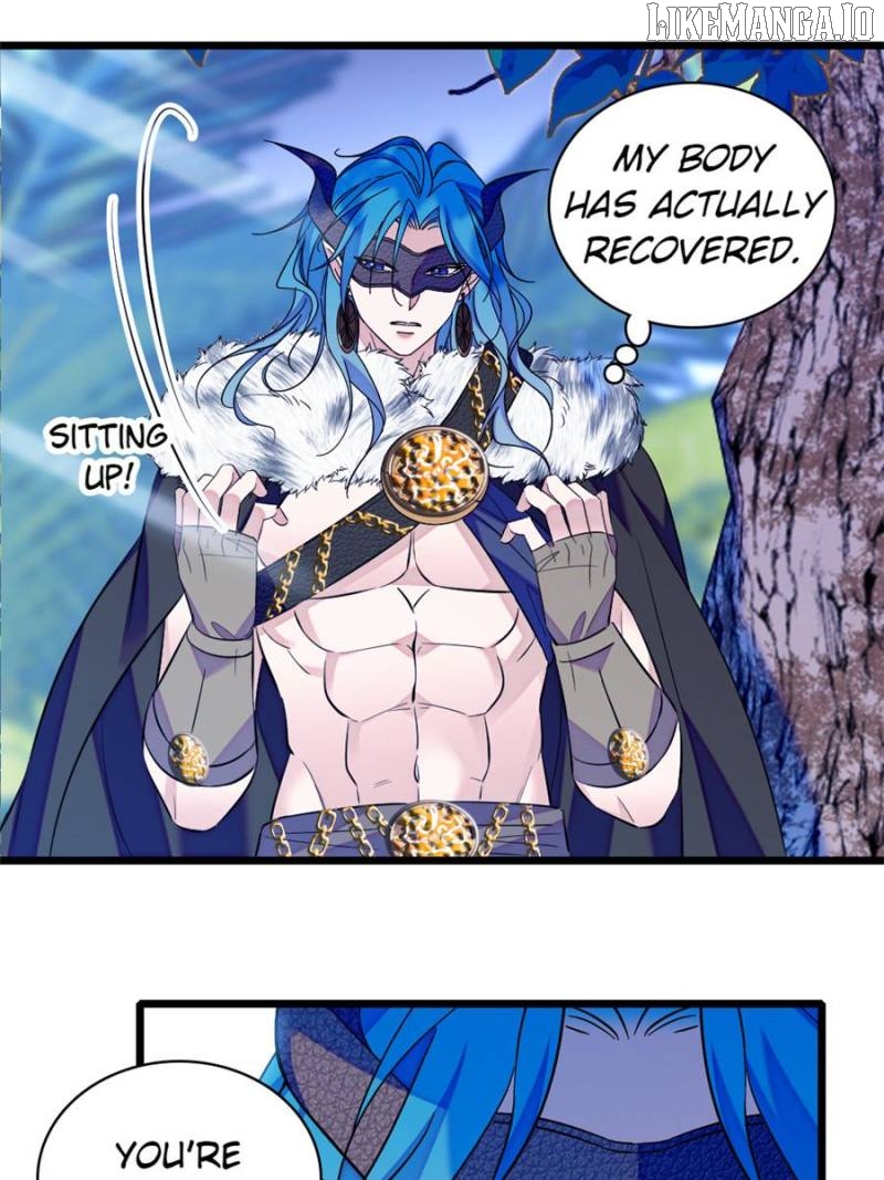 Romance in the Beast World Chapter 457 - page 22