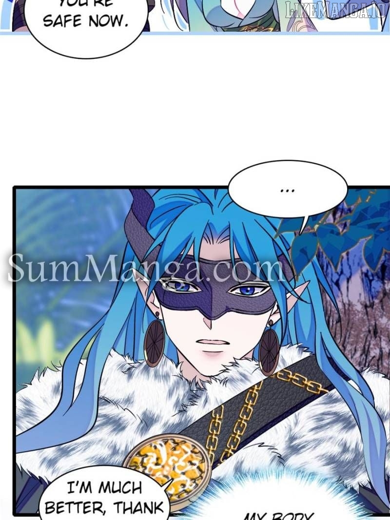 Romance in the Beast World Chapter 457 - page 24