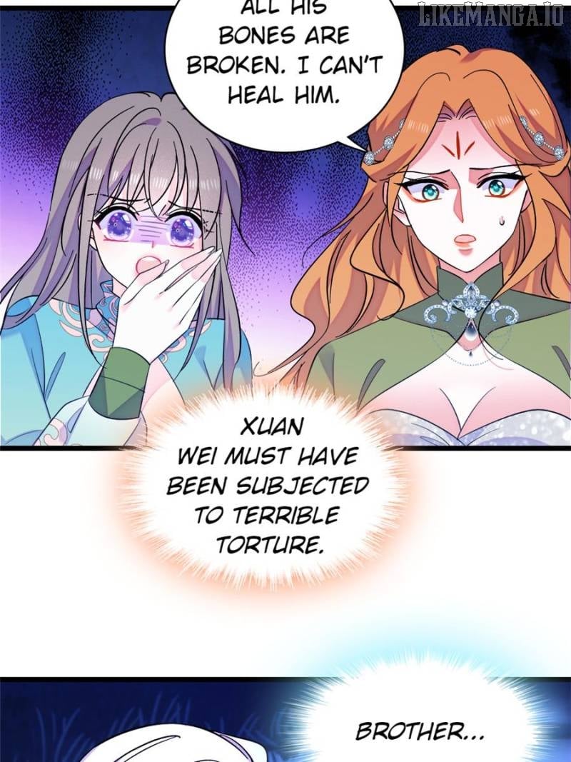 Romance in the Beast World Chapter 457 - page 3