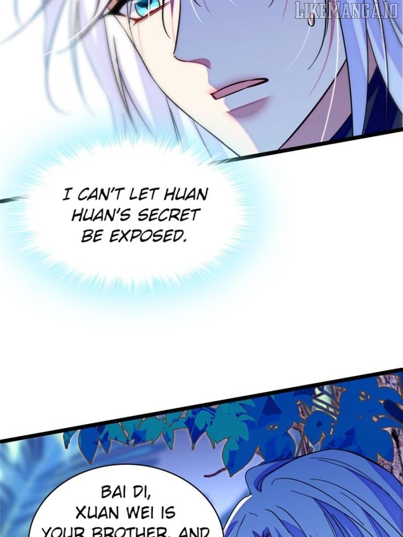 Romance in the Beast World Chapter 457 - page 7