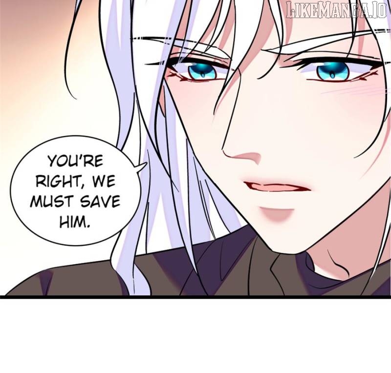 Romance in the Beast World Chapter 457 - page 9
