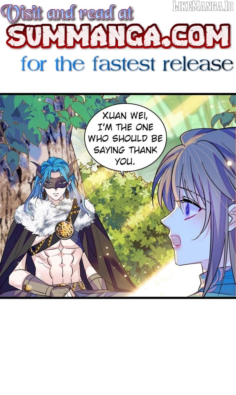 Romance in the Beast World Chapter 458 - page 1