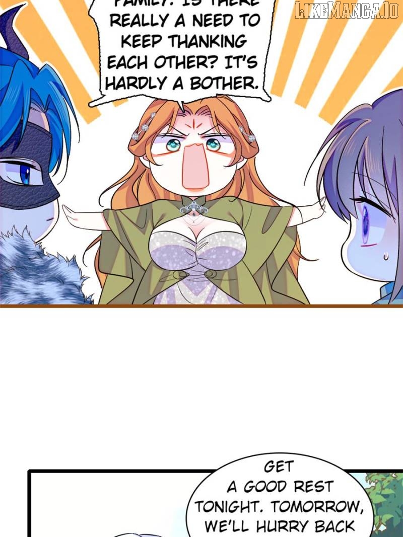 Romance in the Beast World Chapter 458 - page 3