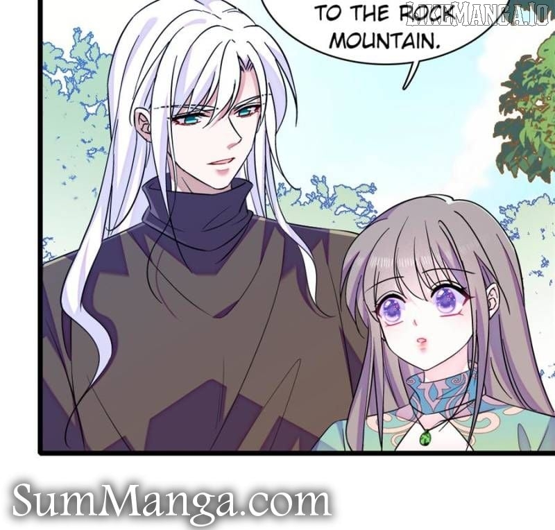 Romance in the Beast World Chapter 458 - page 4
