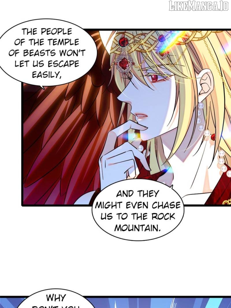 Romance in the Beast World Chapter 458 - page 5