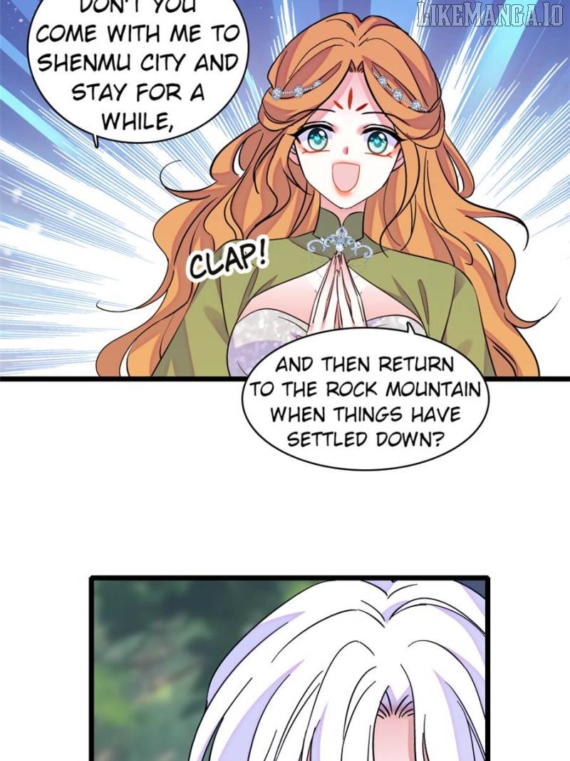 Romance in the Beast World Chapter 458 - page 6