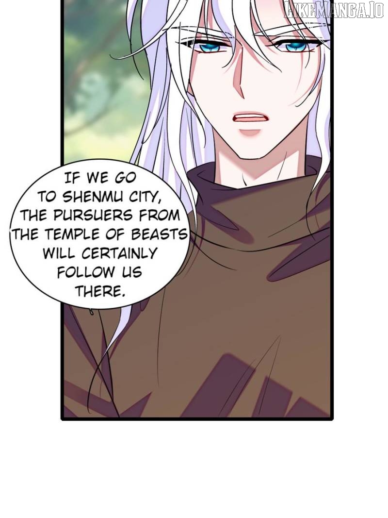 Romance in the Beast World Chapter 458 - page 7