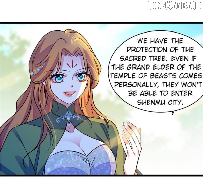 Romance in the Beast World Chapter 458 - page 8