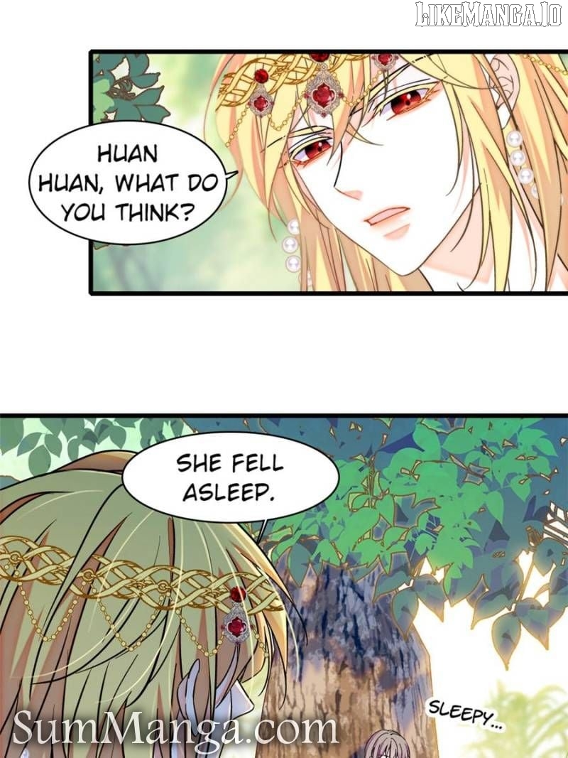 Romance in the Beast World Chapter 458 - page 9